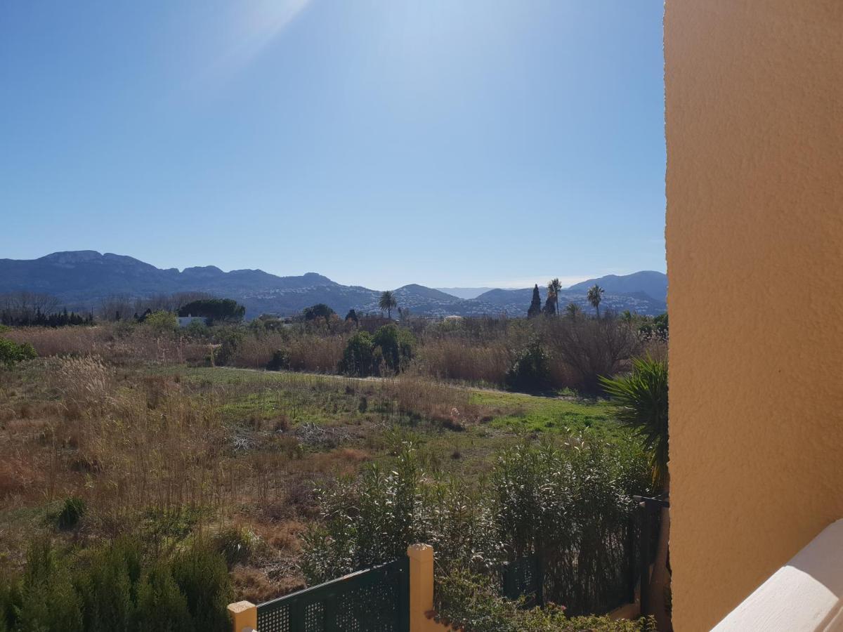 Apartamento Mar y Sol, Dénia Esterno foto
