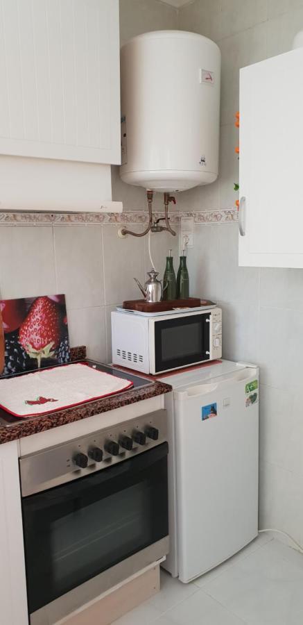 Apartamento Mar y Sol, Dénia Esterno foto